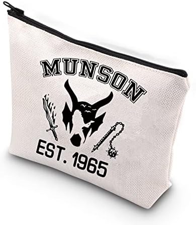 Tsotmo ul sezona Četiri TV serije nadahnuta poklon Munson Est. 1965. Munson fanovi patipne torbice