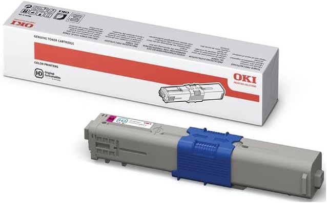 OKI toner kaseta za C510 / C530 A4 laserski pisači u boji - magenta