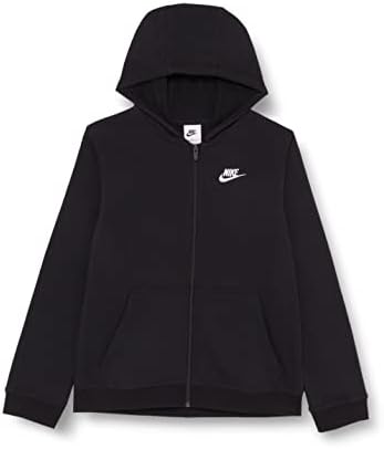 Nike Boys NSW Club puni zip hoodie