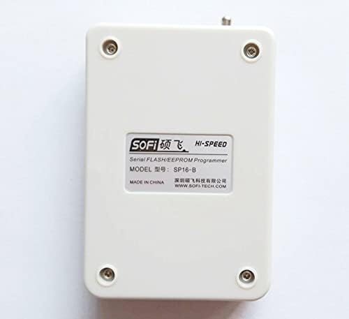 Anncus Sofi SP16-B brzi USB programer EEPROM FLASH ISP 40 PINS Automatski plamenik