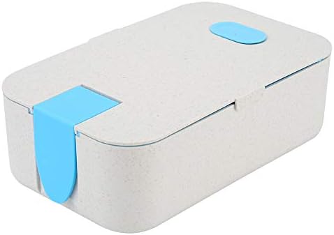 Oitto prijenosni pravokutni 800ml Jednoslojni sanduk za ručak Sander Bento kutija