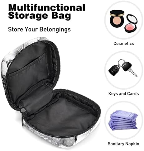 Torba za odlaganje higijenskih uložaka, torbica za menstrualne čašice Tampon torba, Organizator