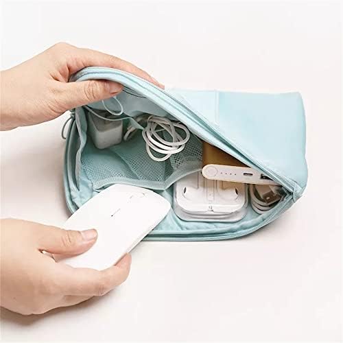 GPPZM digitalni organizator Gadget Case Cellphone punjenje kutije za pohranu šminke za kablovsku vrećicu