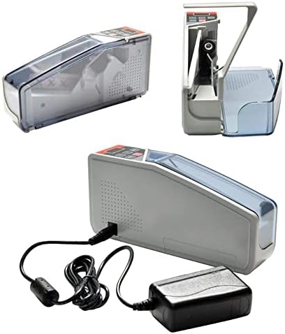 Lixfdj Mini Handy Bill Cash banknote Counter,Mašina za brojanje novca, AC ili baterija, sa