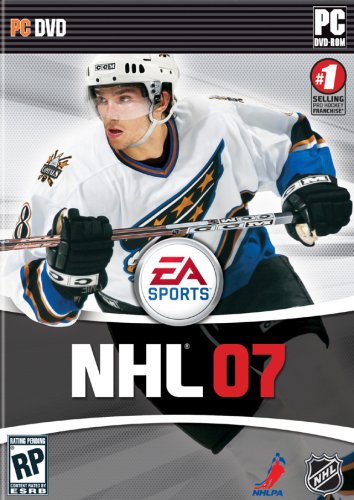 NHL 07 - PlayStation 2