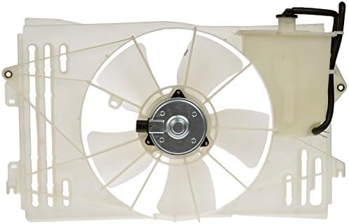 Montaža ventilatora za hlađenje motora DORMAN 620-546 za odabir Pontiac / Toyota modeli