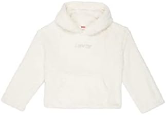 Levi's Girl Sherpa pulover Hoodie