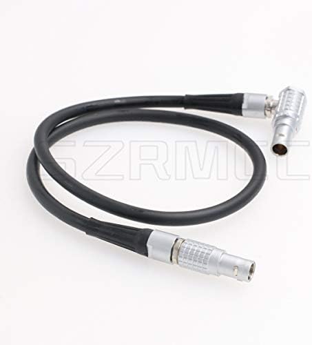 SZRMCC 1B 6 pin muški do 0b 7 pin muški kabel za napajanje za DJI Ronin 2 Gimbal stabilizator za nukleus-m