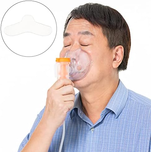 EXCEART nos Gel Pad nos Guard Sleep nos Comfort Pad nos jastuk nos zaštitnik za naočare CPAP Mašina