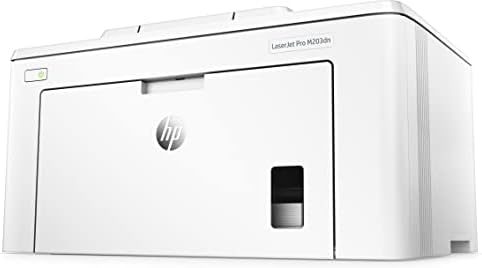 HP-IPG Les Low End Mono Vol LaserJet Pro M203DN Printer A4
