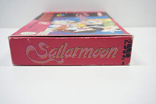 Bishoujo Senshi Mornar Moon, Super Famicom