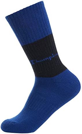ŠAMPION Unisex-Childs '6-paket čarape za posade
