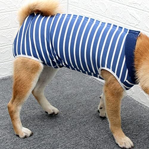 Zboro Padams PET PET Vest Ženski papski kombinezon Pajamas Mala velika rugarska odjeća Labrador Puppy košulje