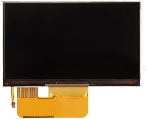 GarsentX LCD pozadinsko osvjetljenje zaslona, ​​učinkovito izbjegavajte koroziju i nosite LCD ekran za PSP 3000 3001 3002 3003 3004 3008 3010konsole