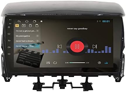Android 10 Autoradio auto navigacija Stereo multimedijalni plejer GPS Radio 2.5 D ekran osetljiv na dodir formitibishi