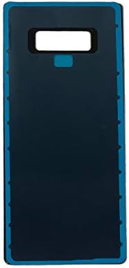 Md0410 komplet za popravku ekrana kompatibilan sa Samsung Galaxy Note 9 Model N960 Crni prednji vanjski stakleni objektiv i zamjena staklenog poklopca Ocean Blue