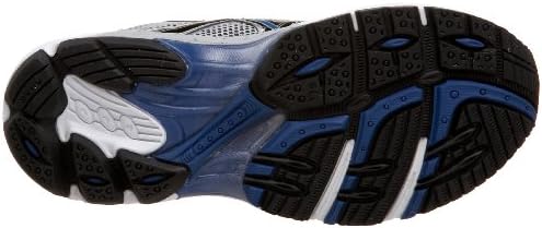Asics Little Dijete / Big Kid GT-2140 GS Trčanje cipela, Munja / Ogyx / Električno plavo, 1,5 m Malo dijete