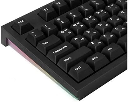 ABKO Hacker K660M PBT Cherry Gaming Tastatura, razne vrste opcije trešnje. Jednostavan i klasičan stil.