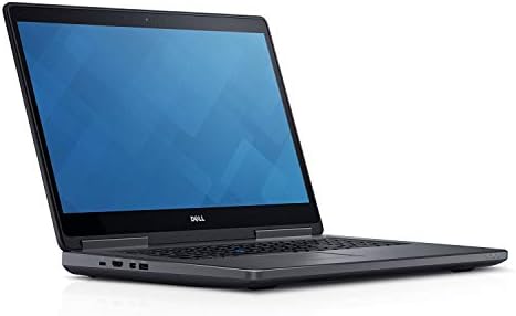 Dell PRM7710-4584 Precision 7710 mobilni Laptop, 17.3 FHD, Intel Xeon E3-1505m v5, 32GB DDR4,