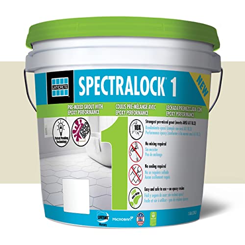 Lacitrete spectralock® 1 pre-miješano masnoće 85 badem