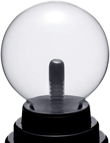 Mornajina USB plazma lopta svjetlo magija osjetljiva na dodir grmljavina munja