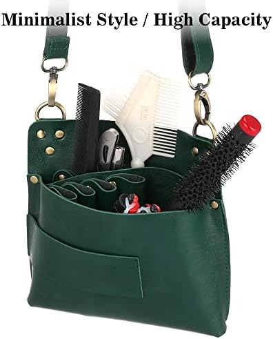 HMZRQX Frizerski nosač škare za škare za škare sa kaišom za frizere Frizerski nosač torbica za torbu