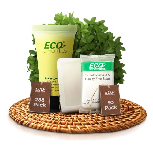 Eko sadržaji-Mini sapuni, hotelski sapuni, toaletne potrepštine putne veličine i setovi šampona i regeneratora putne veličine sa mirisom zelenog čaja