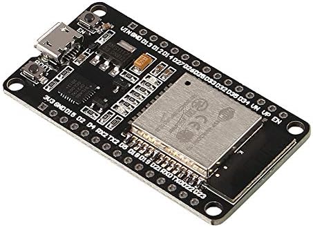 Melife 4pcs za ESP32 ESP-32S neraspoložena razvojna ploča 2.4GHz dual mod WiFi Bluetooth dvostruki jezgrac mikrokontroler procesor integriran sa ESP32S antena RF AMP filter AP STA