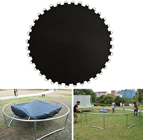 Zamjena prostirke za popravak trampolina okrugla tkanina za skakanje sa oprugom v-prstenova / 348