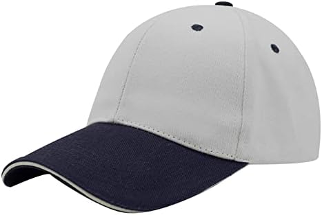 Regali za hat za bejzbol kape ugrađene bejzbol kape za muškarce muške žene Ljetne modne ležerne