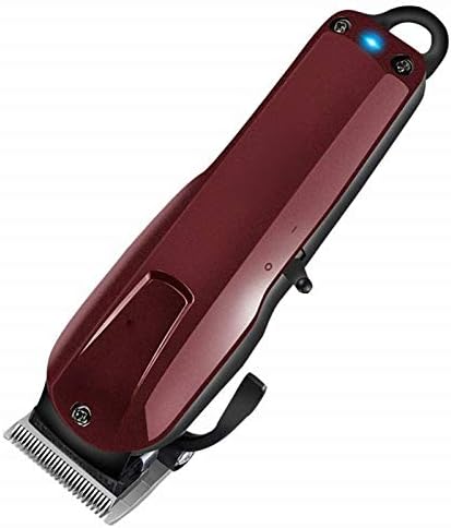 Uxzdx karbonska čelična glava električni brijač profesionalni trimer za šišanje kose moćan alat za šišanje