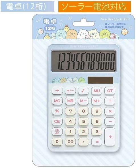 Promikko Gurashi EM32603 Kalkulator