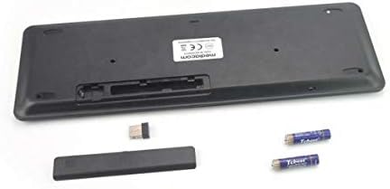 BoxWave tastatura kompatibilna sa Dell Precision 17 - MediaOne tastaturom sa TouchPad-om, USB Fullsize