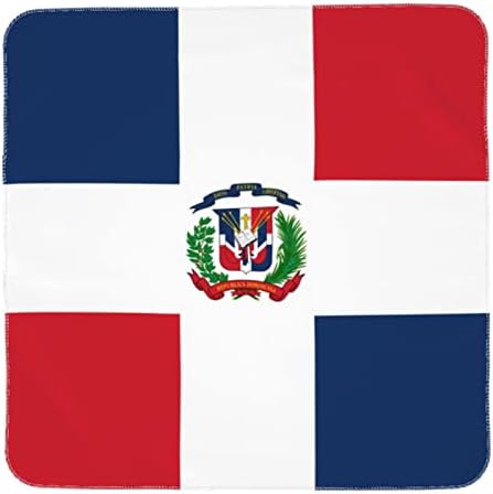 Dominikanska Republika Flag.png Beby pokrivač prima pokrivač za novorođenčad novorođenčad omota