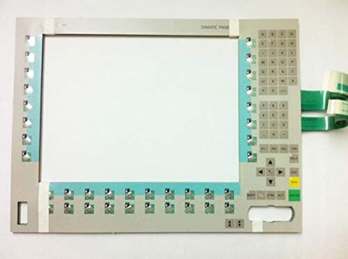 Dijelovi alata Nova membrana tastatura za 6AV7725-1BC10-0AB0 Simatic Panel PC 670 Popravak