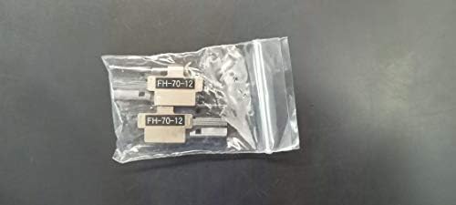Fujikura 12 Core vlakna držač zaslona za platnu fikslure Chuck FH-70-12 za FSM-90R FSM-88R FSM-70R FSM-70R + Splicer