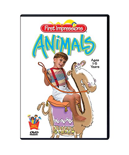 Prvi utisci bebe: životinje dječji DVD