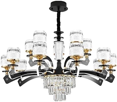 N / A kristalni luster dnevna soba glavna lampa ruka svjetleće lampe evropski stil Vila trpezarija lampa