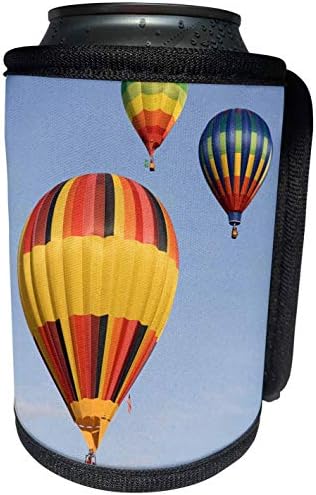 3Droza - Danita Delimont - baloni za vrući zrak - WA, Prosser, baloni za toplu zraku u letu - US48