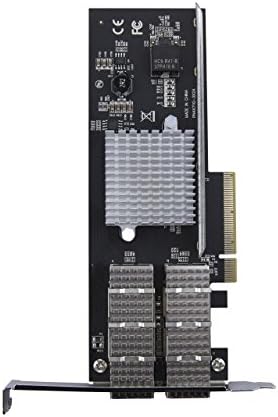 DUAL PORT 40G QSFP + Mrežna kartica - Intel XL710 Open QSFP + Conved Adapter - PCIe 40 Gigabit Ethernet Server Nic - 40GBE optički LAN kartica - Dell PowerEdge HPE ProLiant