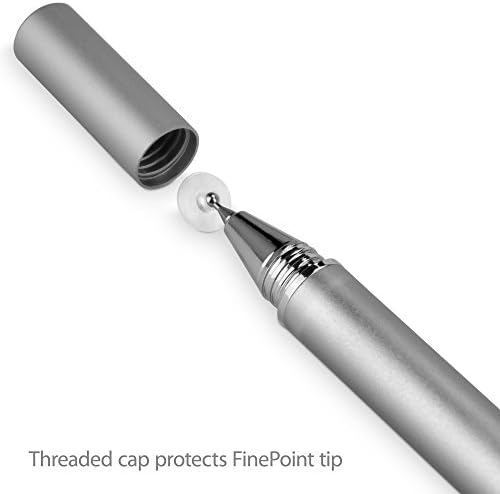 Boxwave Stylus olovka kompatibilna sa Samsung A34 - Finetouch Capacitiv Stylus, Super Precizno Stylus