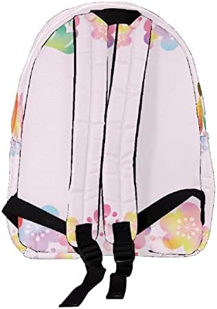 VBFOFBV putni ruksak, backpack laptop za žene muškarci, modni ruksak, japanski ljetni festival cherry