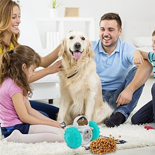 Interaktivne igračke za pse, interaktivni spori ulagač, liječite doziranje-pse-igračke za malu poslasticu,