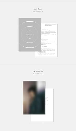 BTS Jimin FACE 1. Solo Album CD+Photobook+Photocard a+Photocard B+razglednica+velika razglednica+praćenje zapečaćeno )