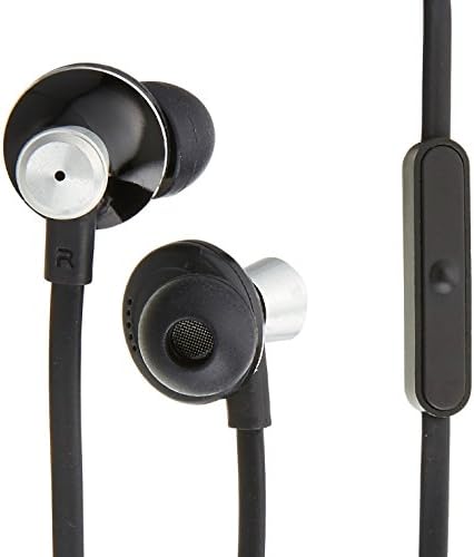 Bornd S630 metalne stereo slušalice za uši sa ugrađenim mikrofonom i daljinskim upravljačem