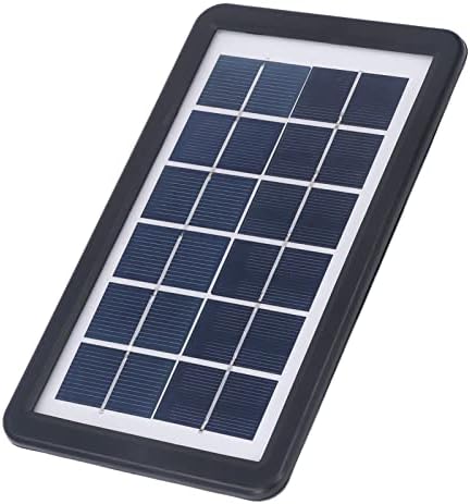Solarni Panel 3.8 W 6V polikristalni silicijum tankoslojni solarni panel punjač fotonaponski