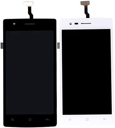 Lysee LCD ekrani za mobilni telefon-10 kom/puno za Oppo A31 LCD ekran dodirni sklop Digitalizatora LCD za Oppo A31 ekran za Oppo A31 A1206 ekran -