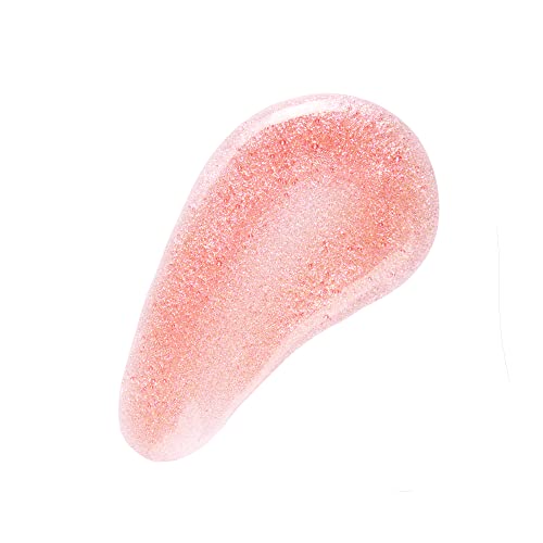 No7 High Shine sjajilo za usne - Pink Slip-hidratantno sjajilo za usne visokog sjaja s uljem jojobe za