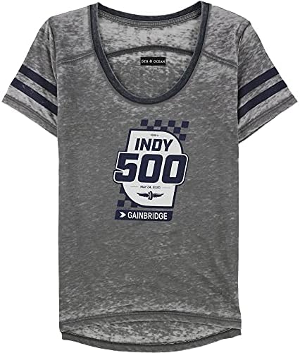 5th & ocean ženska grafička majica u Indy 500
