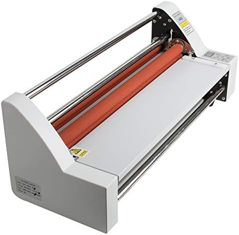 Zorvo laminiranje 18-inčni folijski stroj za prekrivanje hladnog laminatora laminator vrući i hladni